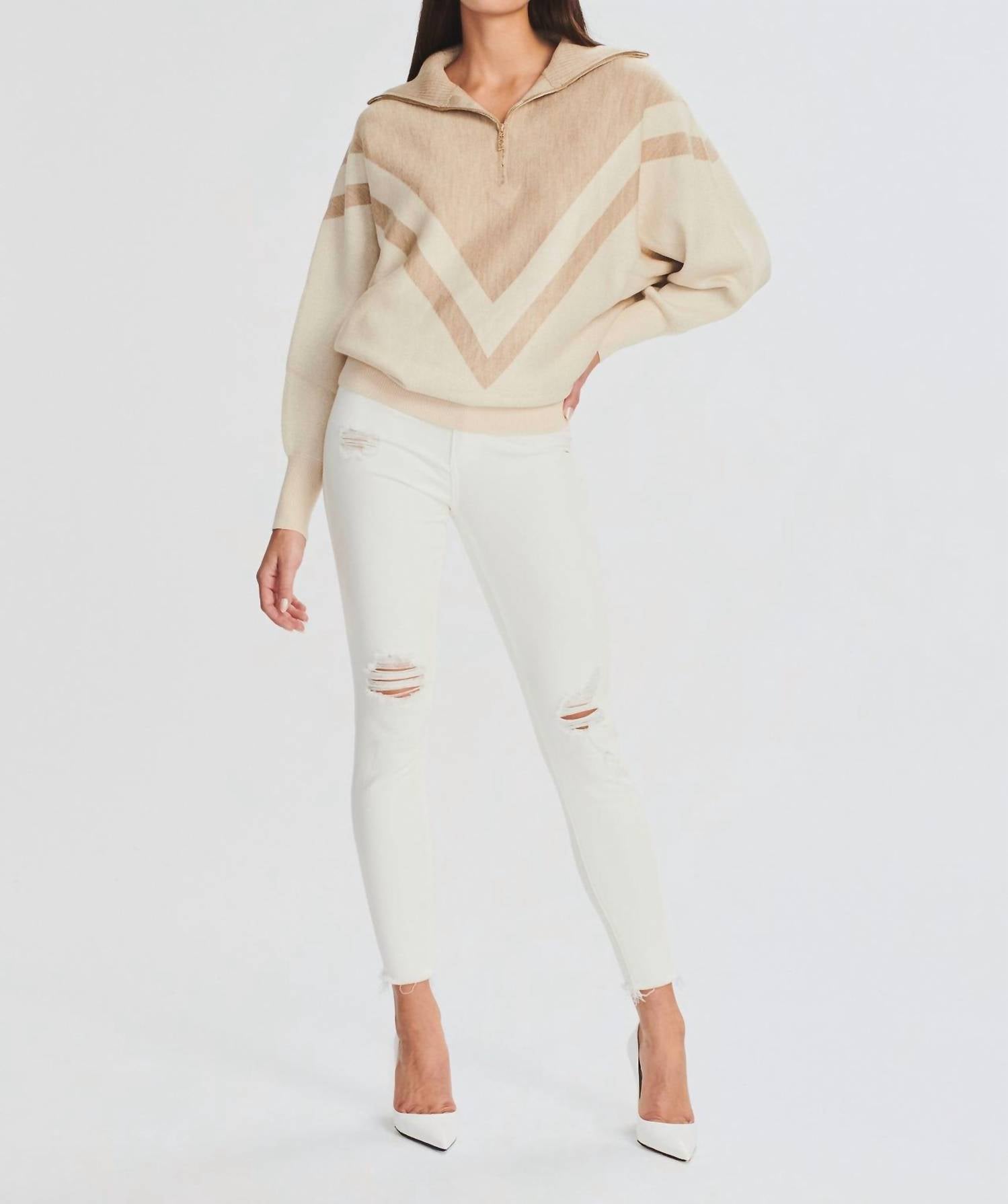 Ser.O.Ya - Maya Mid Rise Jeans