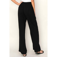 Hyfve - After Work Linen Blend Pants