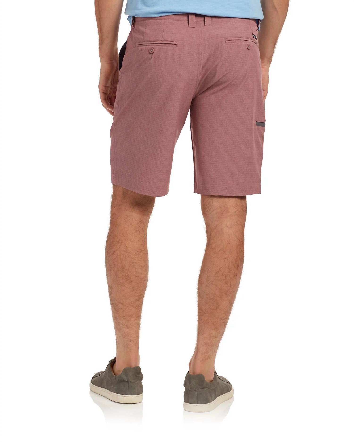 Flags & Anthem - Madeflex Hybrid Shorts