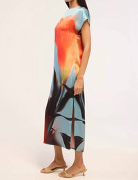 Misa Los Angeles - Lenna Midi Dress