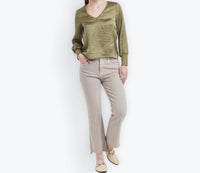 Another Love - Aya Long Sleeve Blouse