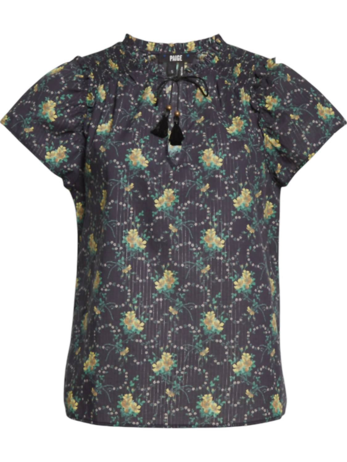 Paige - larmie top