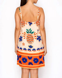 Meet Me In Santorini - Dionysian Charm Dress