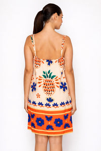 Meet Me In Santorini - Dionysian Charm Dress