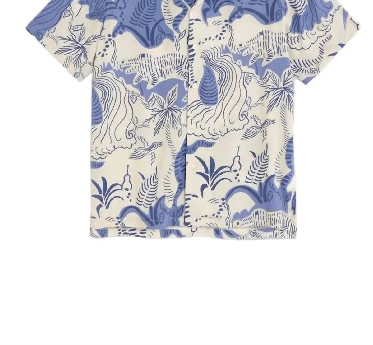Oas - Men's Mystea Rocco Short Sleeve Shirt