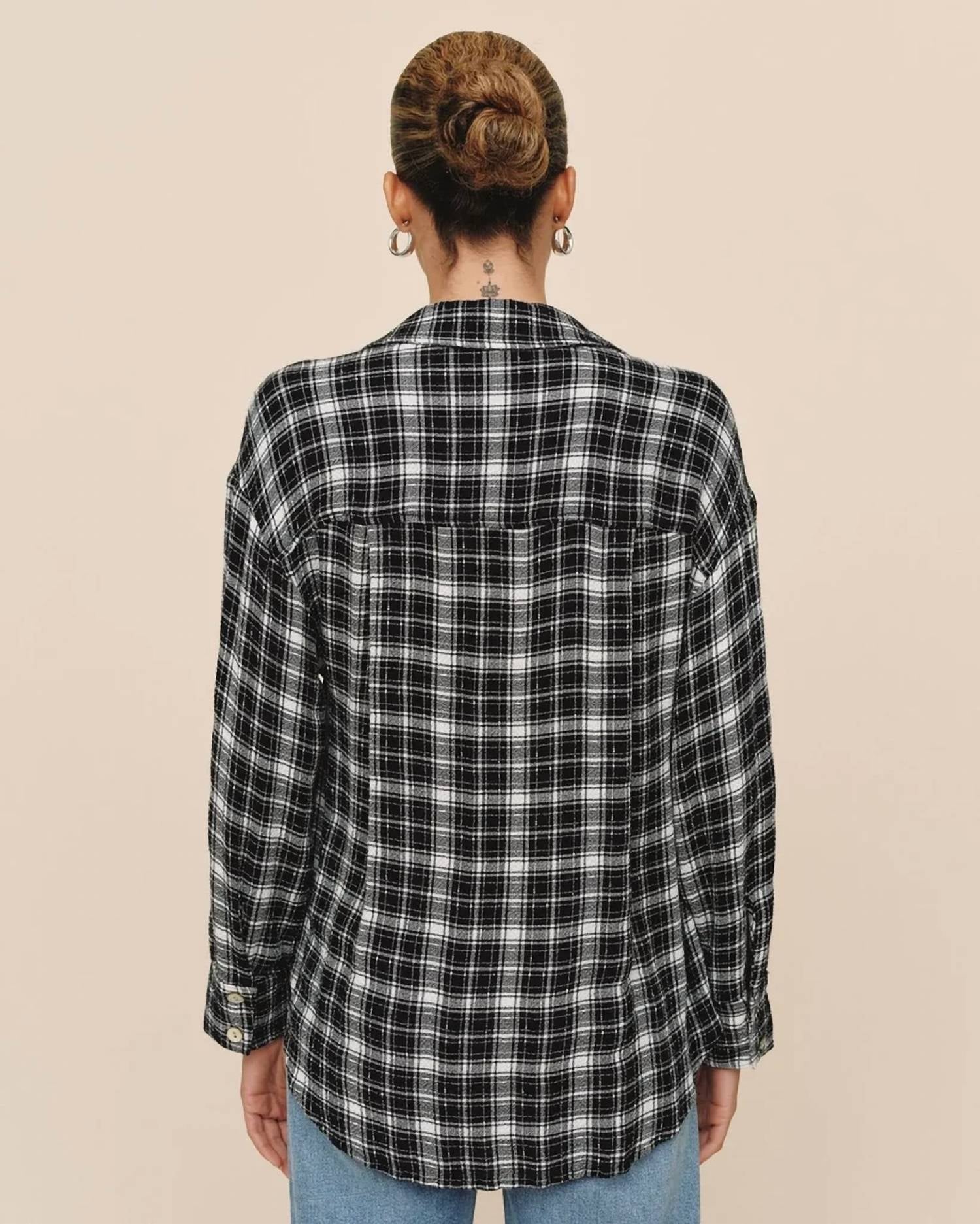 Bella Dahl - Boyfriend Button Down Shirt