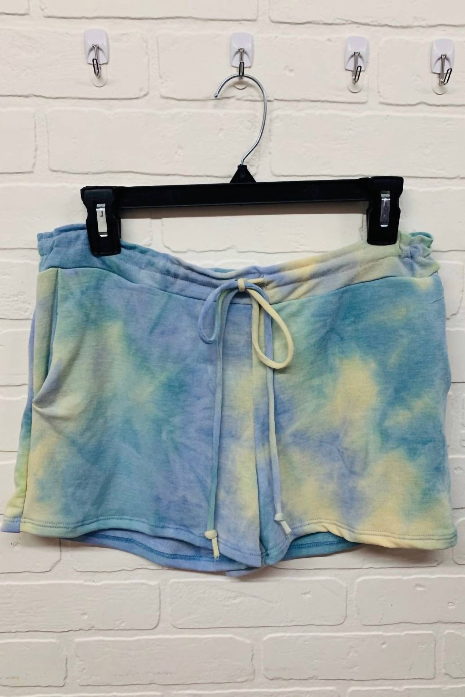 Heimish Usa - Out Of The Tie Dye Knit Shorts