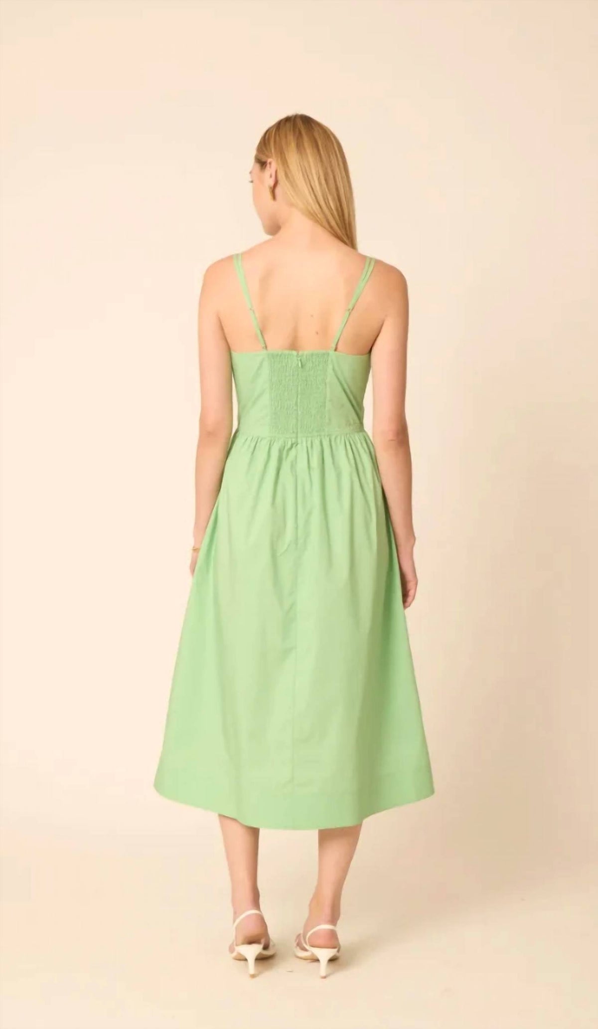 Gilner Farrar - Floria Midi Dress