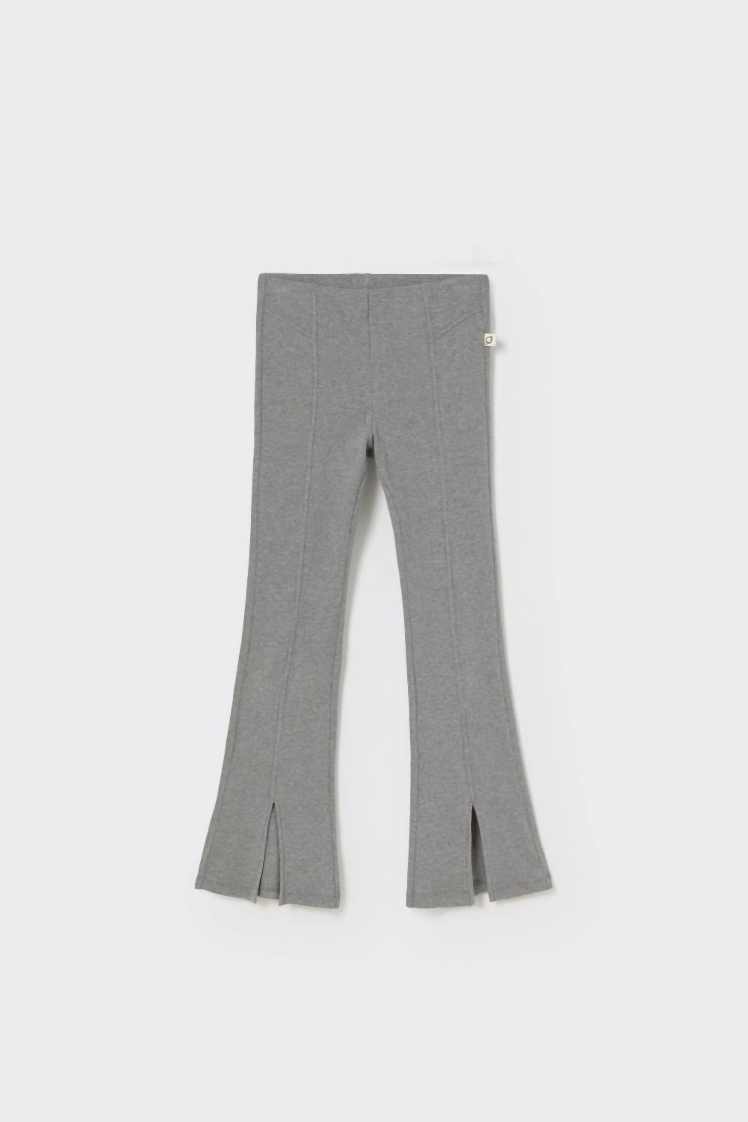 Cozmo - Girls' Soft Cotton Rib Leggings