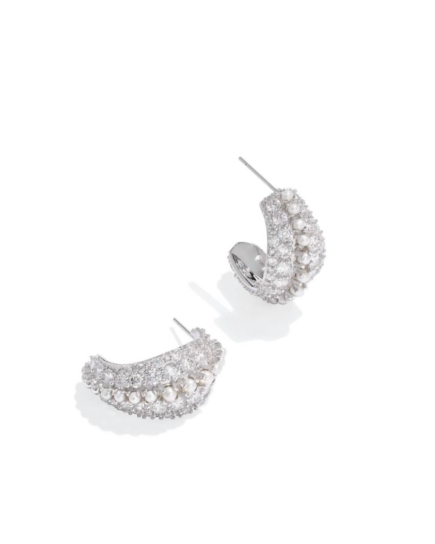 Kendra Scott - Women's Krista Hoop Earrings