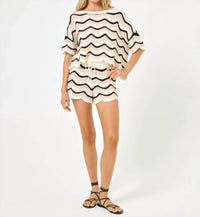L*Space - Make Waves Knit Short
