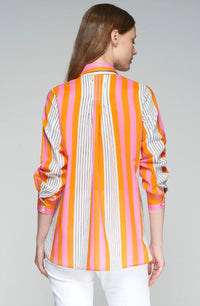 Vilagallo - Long sleeves Stripe Shirt