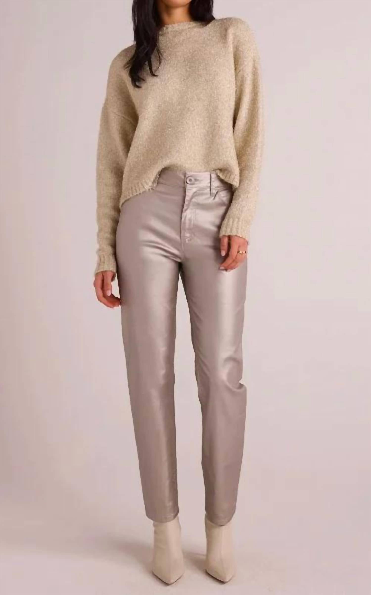 Bella Dahl - Lennon Straight Leg Pant