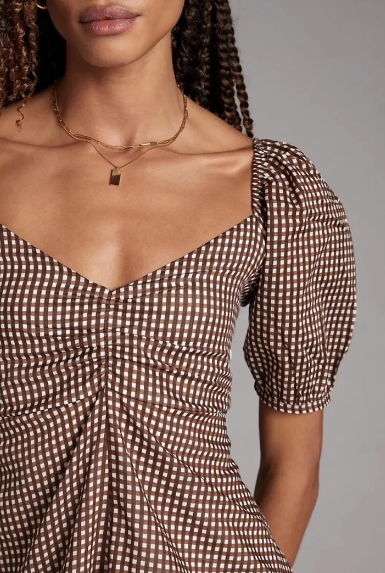 Faithfull The Brand - Winslow Mini Dress