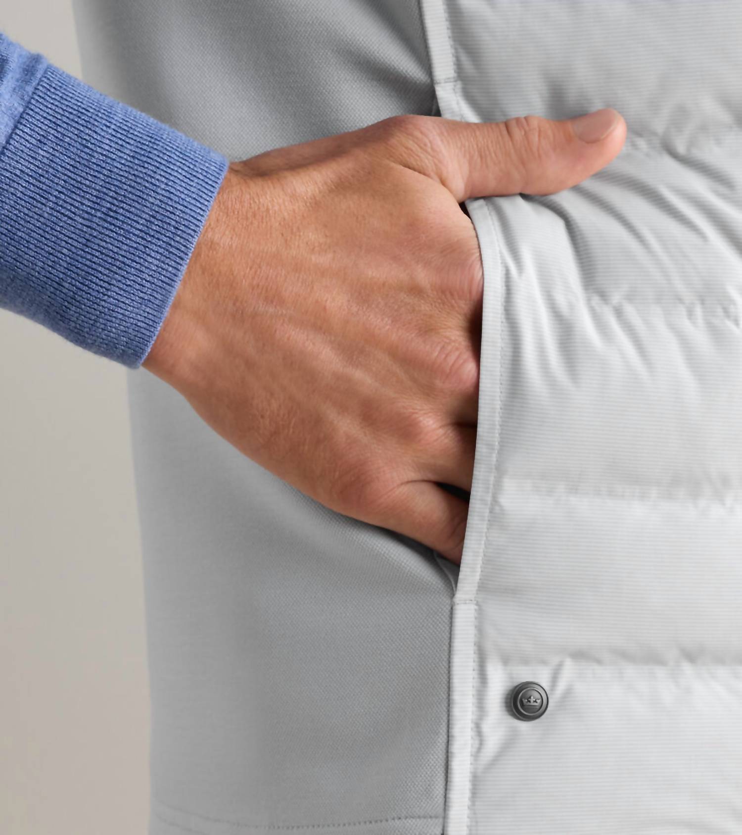 Peter Millar - Winsome Hybrid Vest