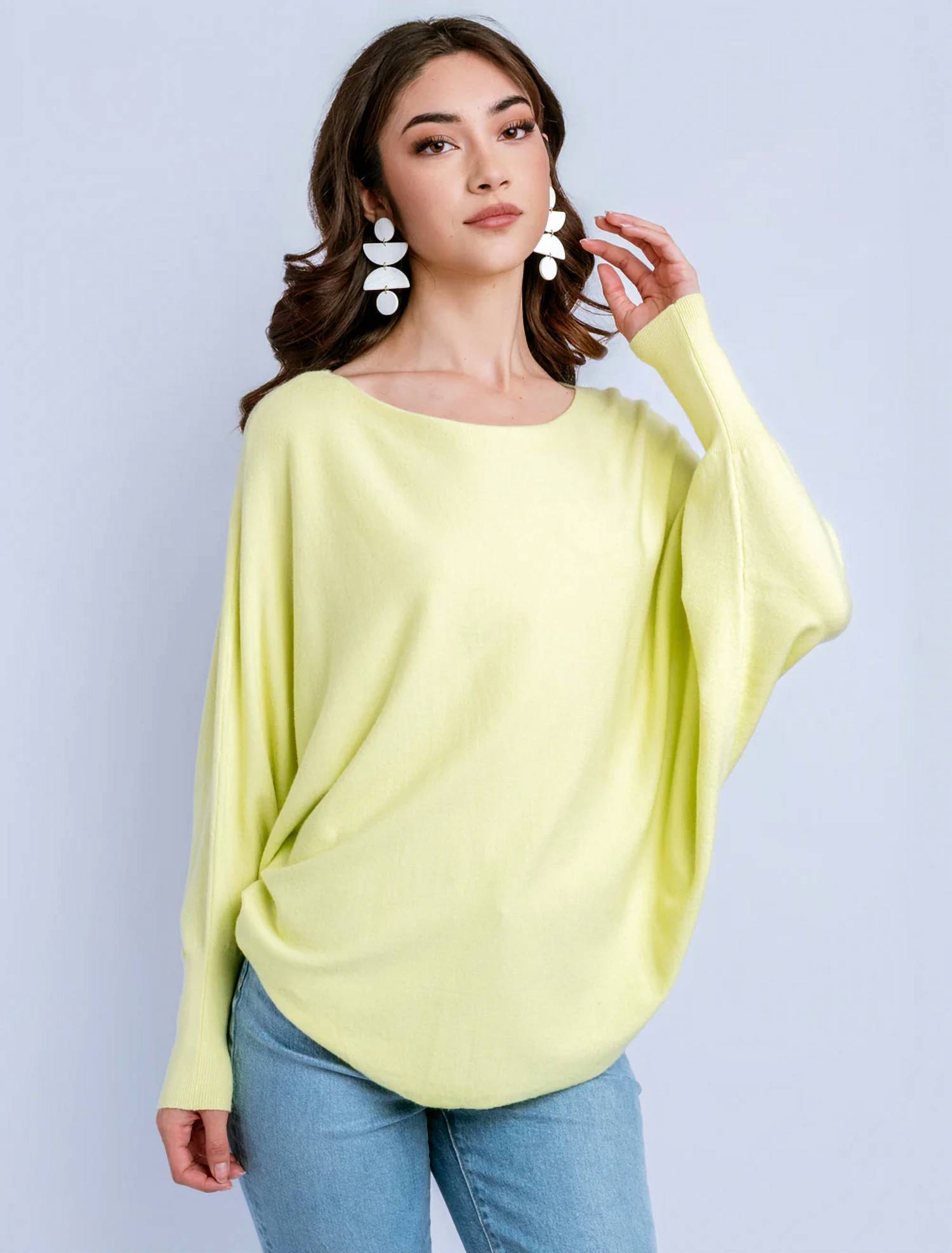 Ryu - Sweater Top