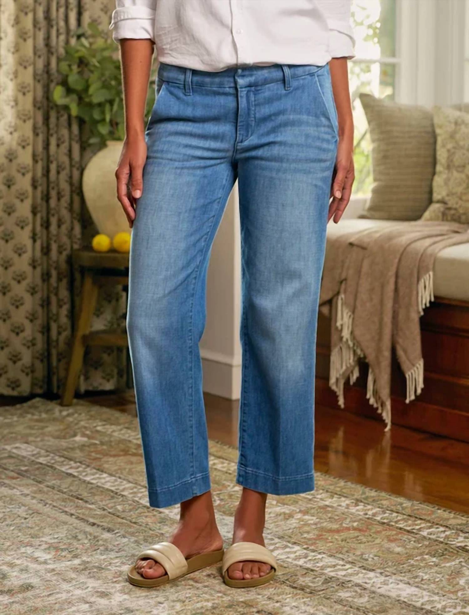 Frank & Eileen - Westport Italian Denim Jeans