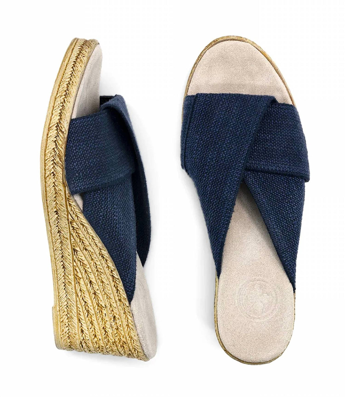 Charleston Shoe Co. - Women's Porter Wedge Sandals
