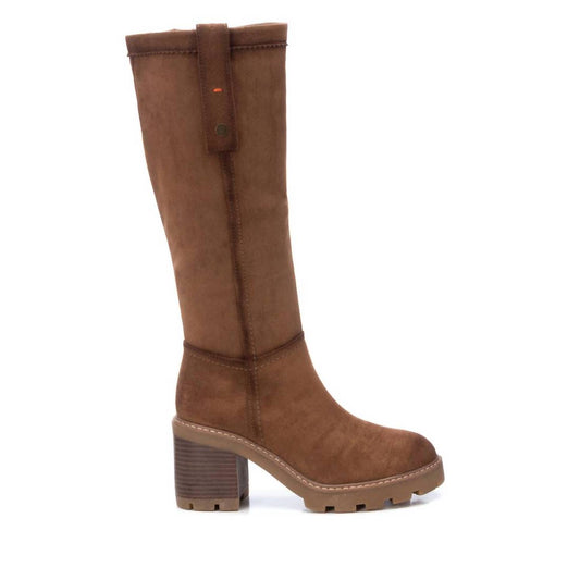 Xti - Women's Casual Suede Boots