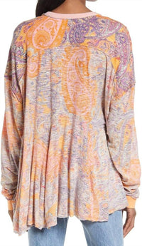 Free People - Making Circles Tee