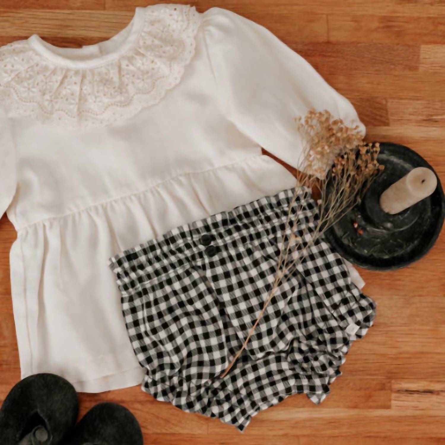 Möm(E) Portugal - Girl's Zita Blouse