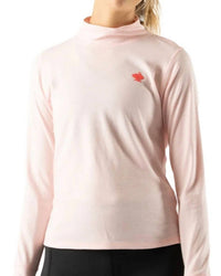 Rabbit - Outrun Mock Neck Top