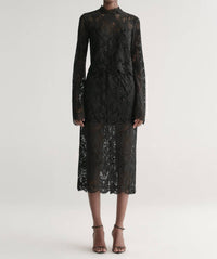 A.L.C. - Margot Lace Top