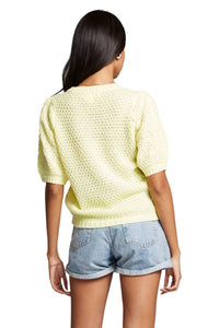 Saltwater Luxe - Textured Doc Sweater
