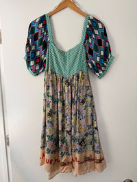 Me369 - Women's Paola sleeve dress