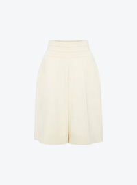 Molli - Couture Knit Bermuda Shorts