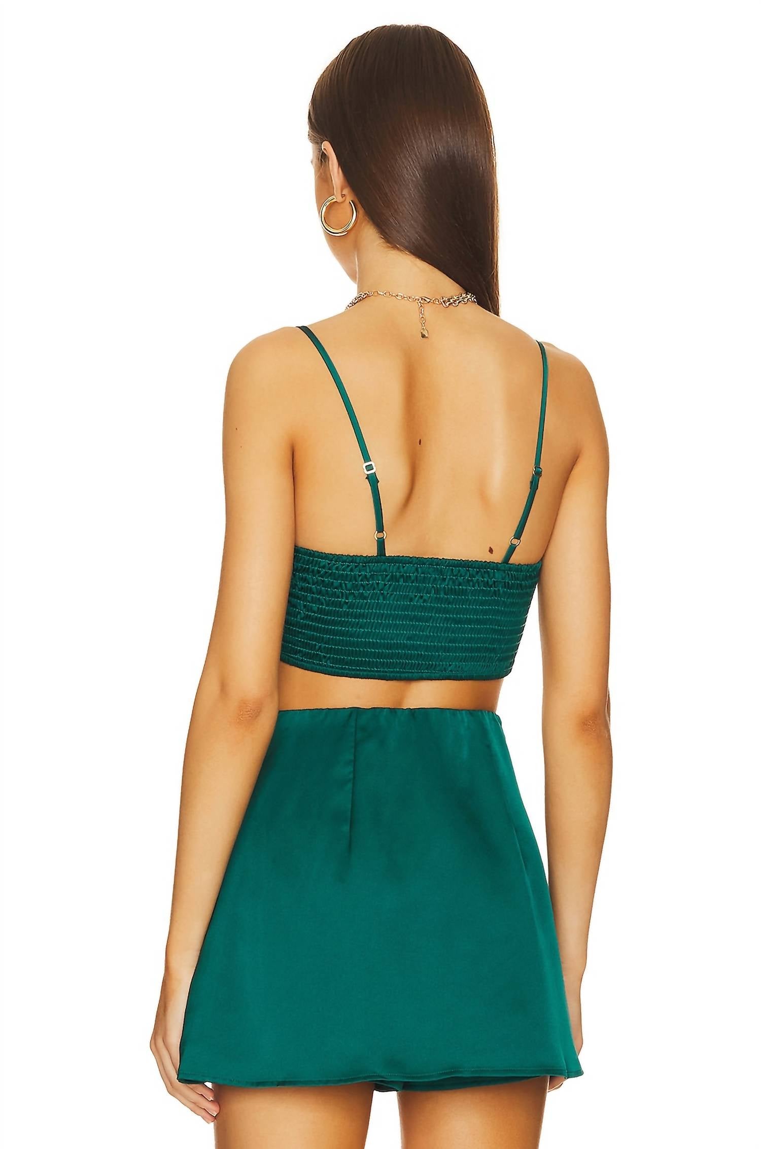 Show Me Your Mumu - Clurb Crop Top
