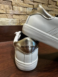Vintage Havana - Women's Striped Low Top Sneaker