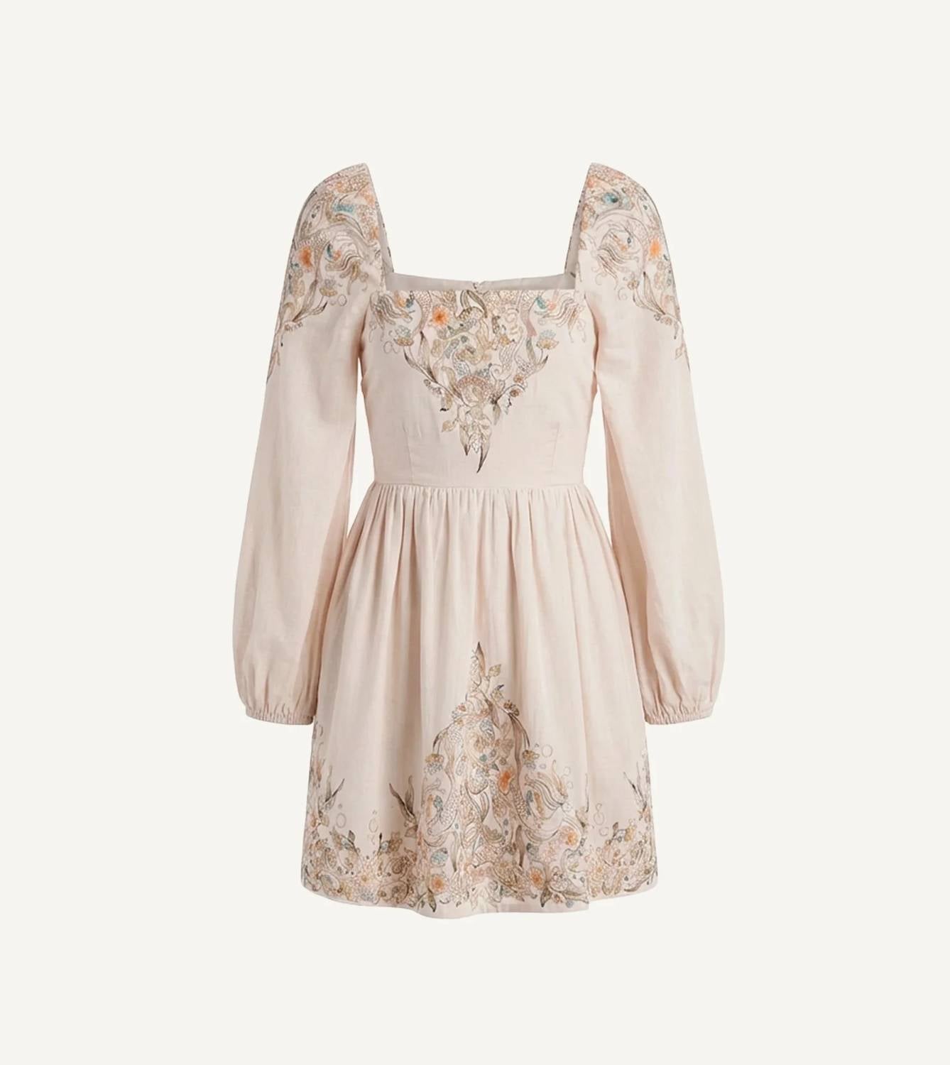 Cleobella - GREER MINI DRESS