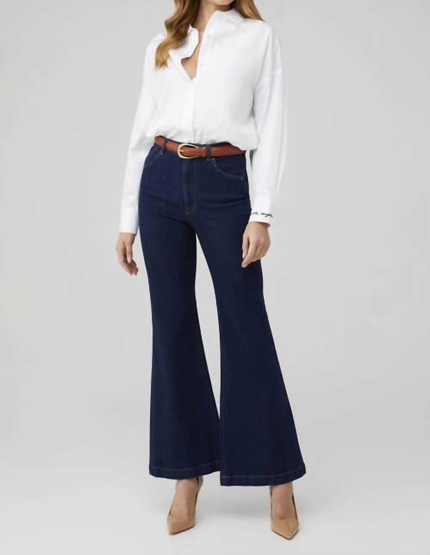Rolla'S - Eastcoast Flare Jean