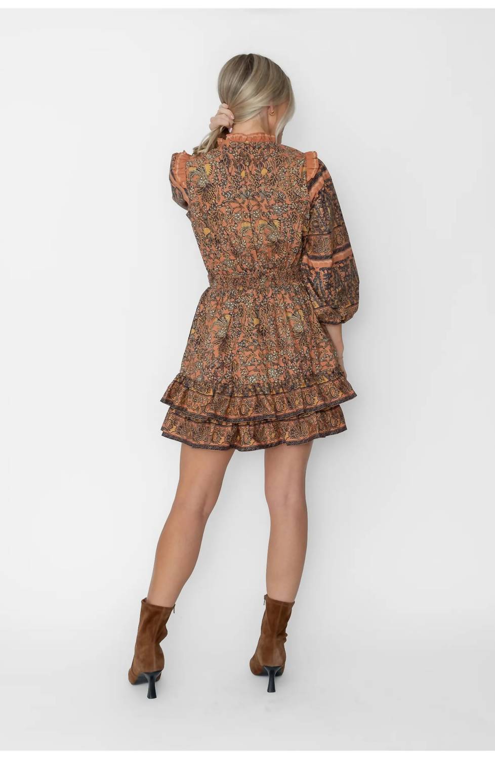 West Of - Pascale Mini Dress