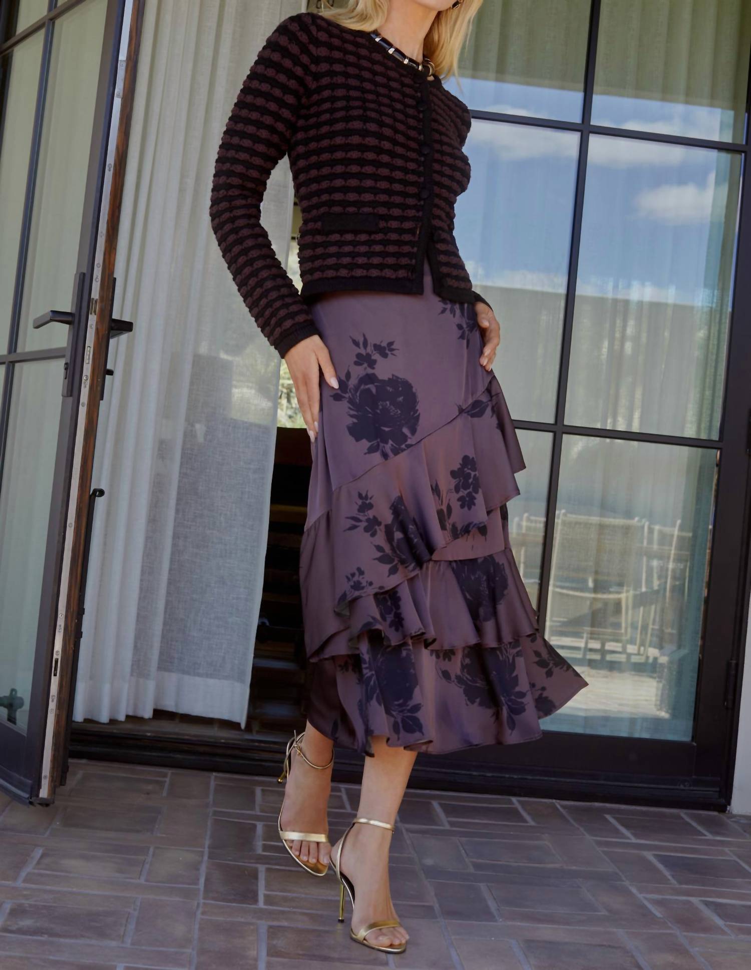 Allison New York - Maria Cardigan