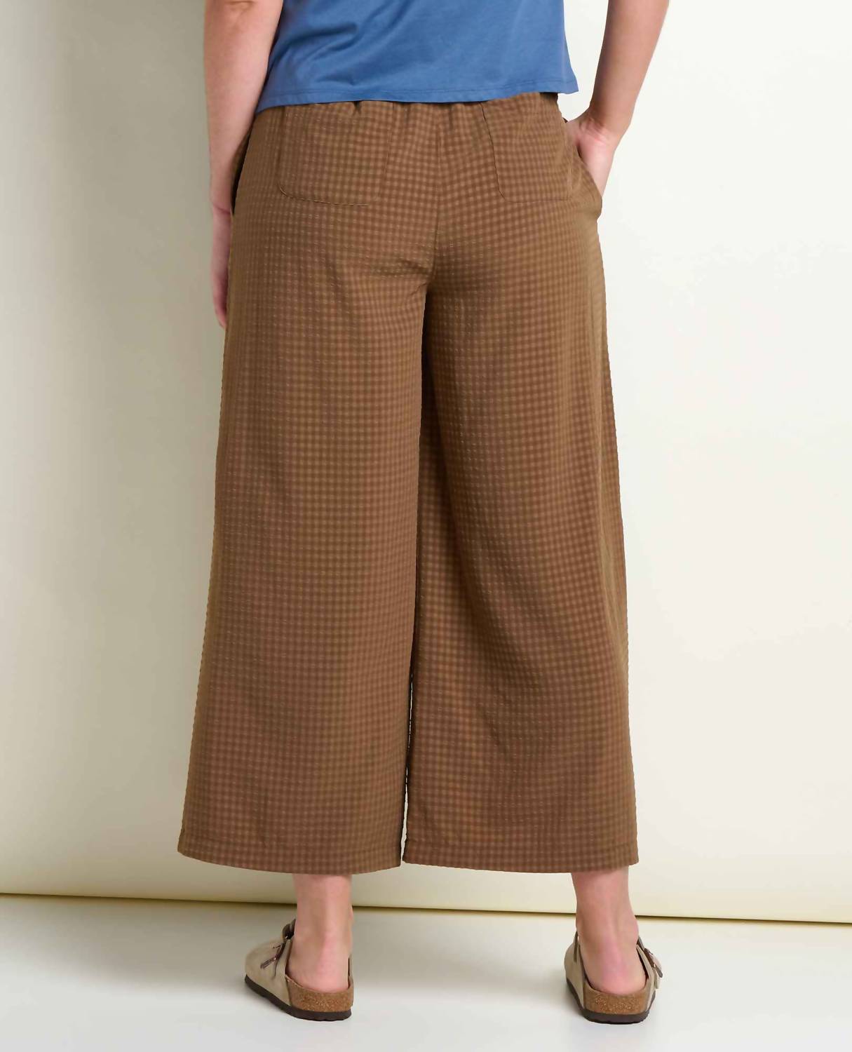 Toad&Co - Sunkissed Wide Leg Crop Pants