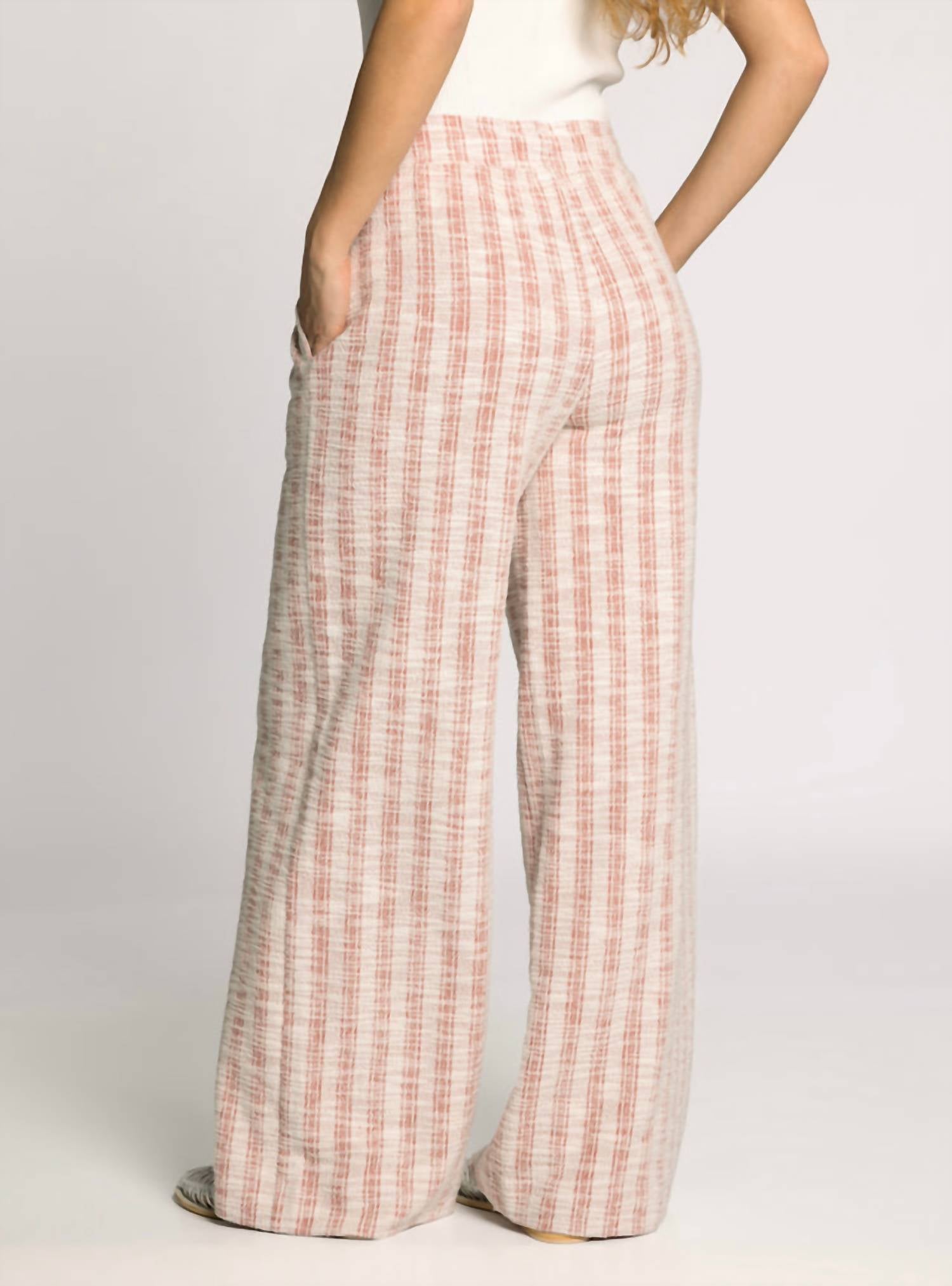 Thread & Supply - Zaria Elastic Waist Pants