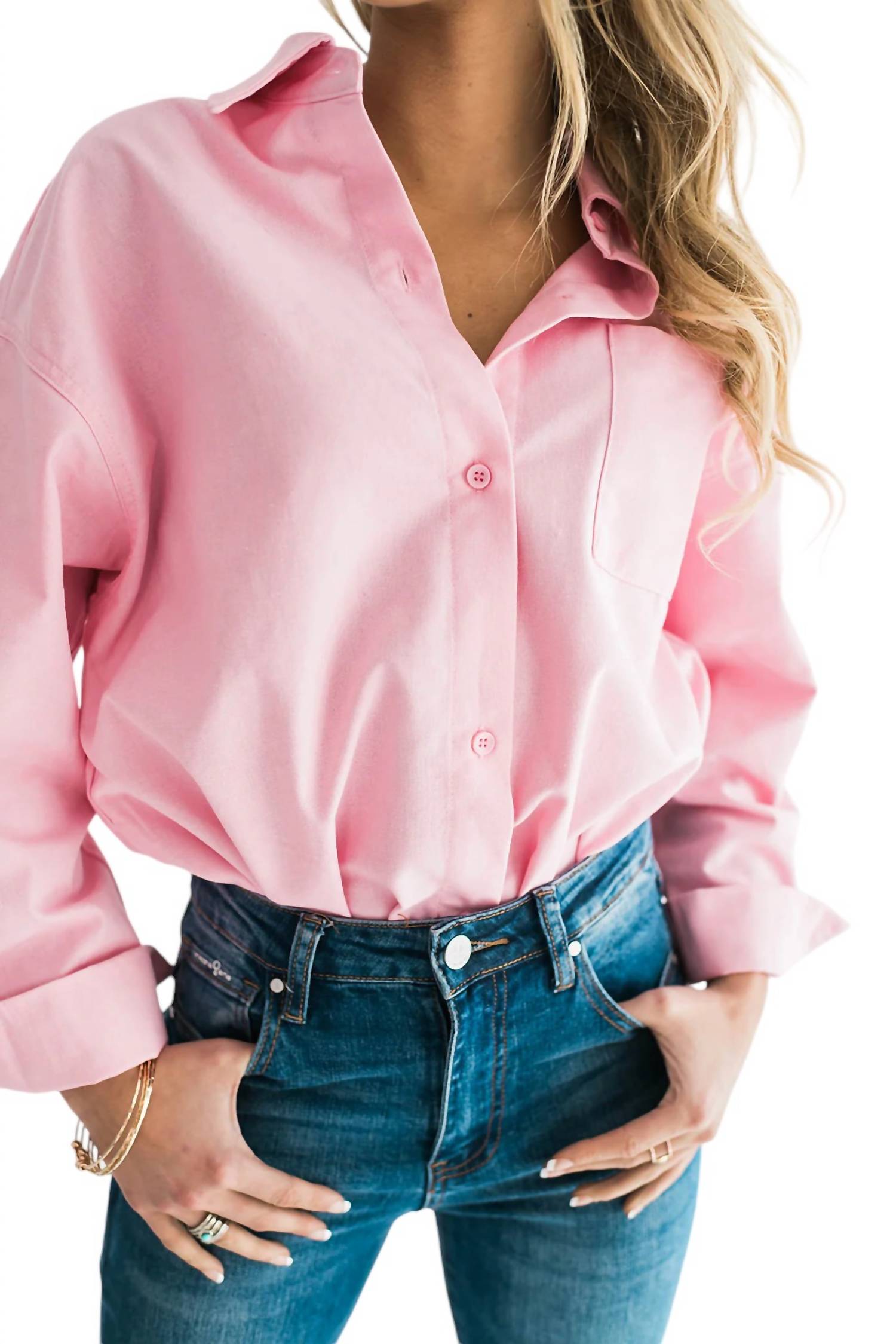 Falcon Park - Billie Tunic Shirt