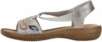Rieker - Women's Regina Casual Sandals