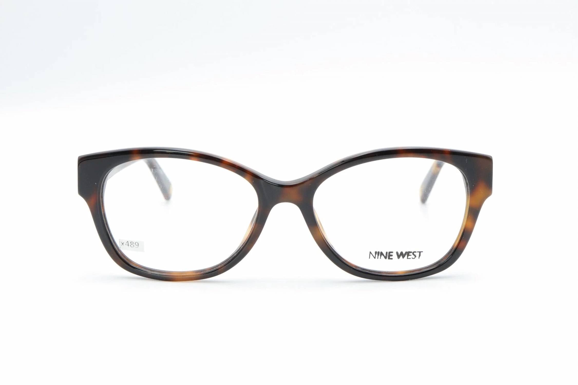 Nine West - Women's Nw5104 Cat Eye Eyeglasses