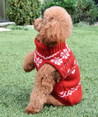 Loveshackfancy - Arindia Dog Sweater