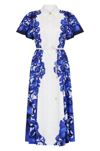 Aje. - Fernanda Midi Dress
