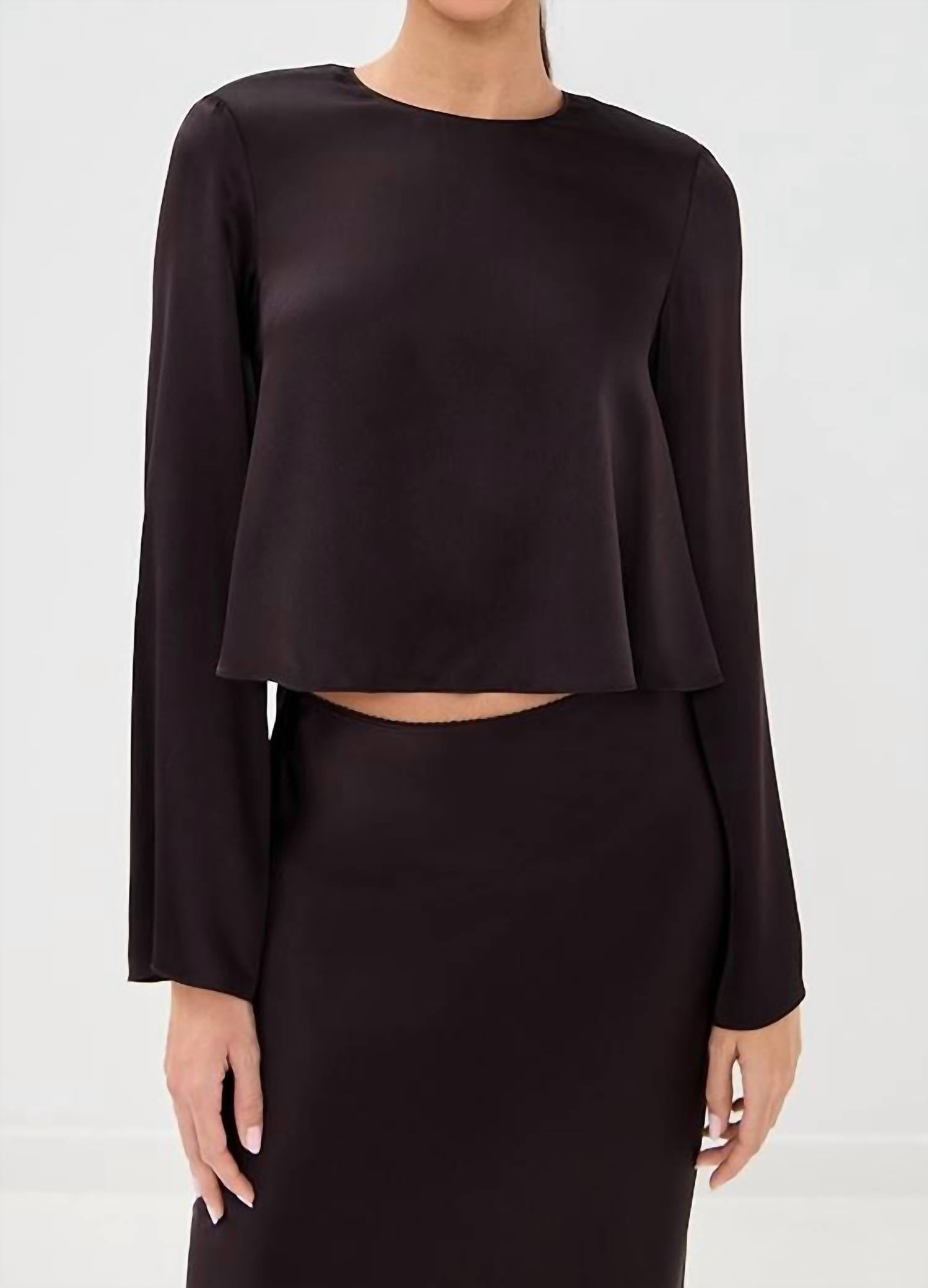 Sablyn - Sonya Flowy Top
