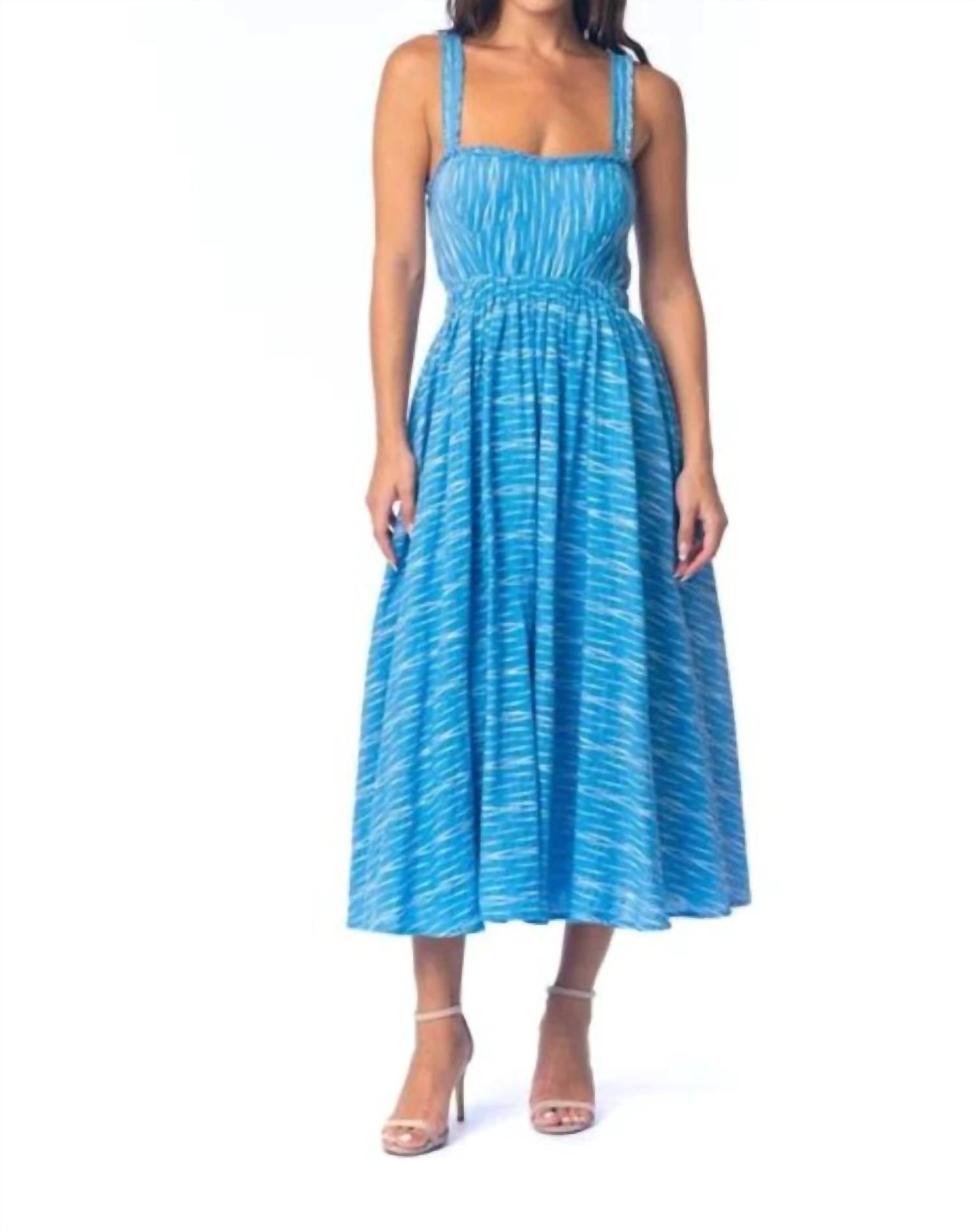 Tolani - Luella Midi Dress