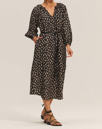 Velvet By Graham & Spencer - Raine Midi Dress