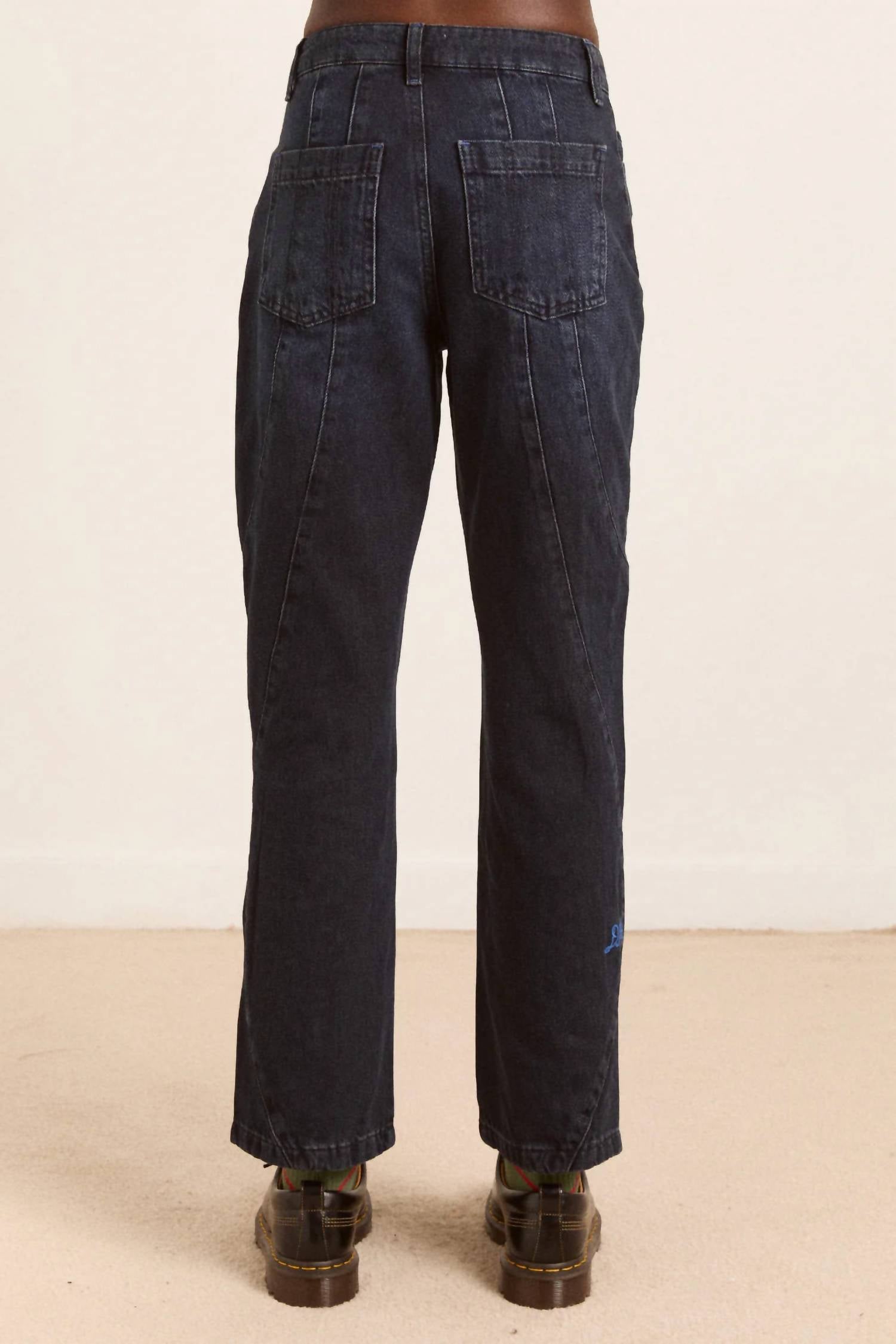 Damson Madder - Juli Jeans