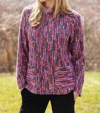 Habitat - Mosaic Knit Pullover