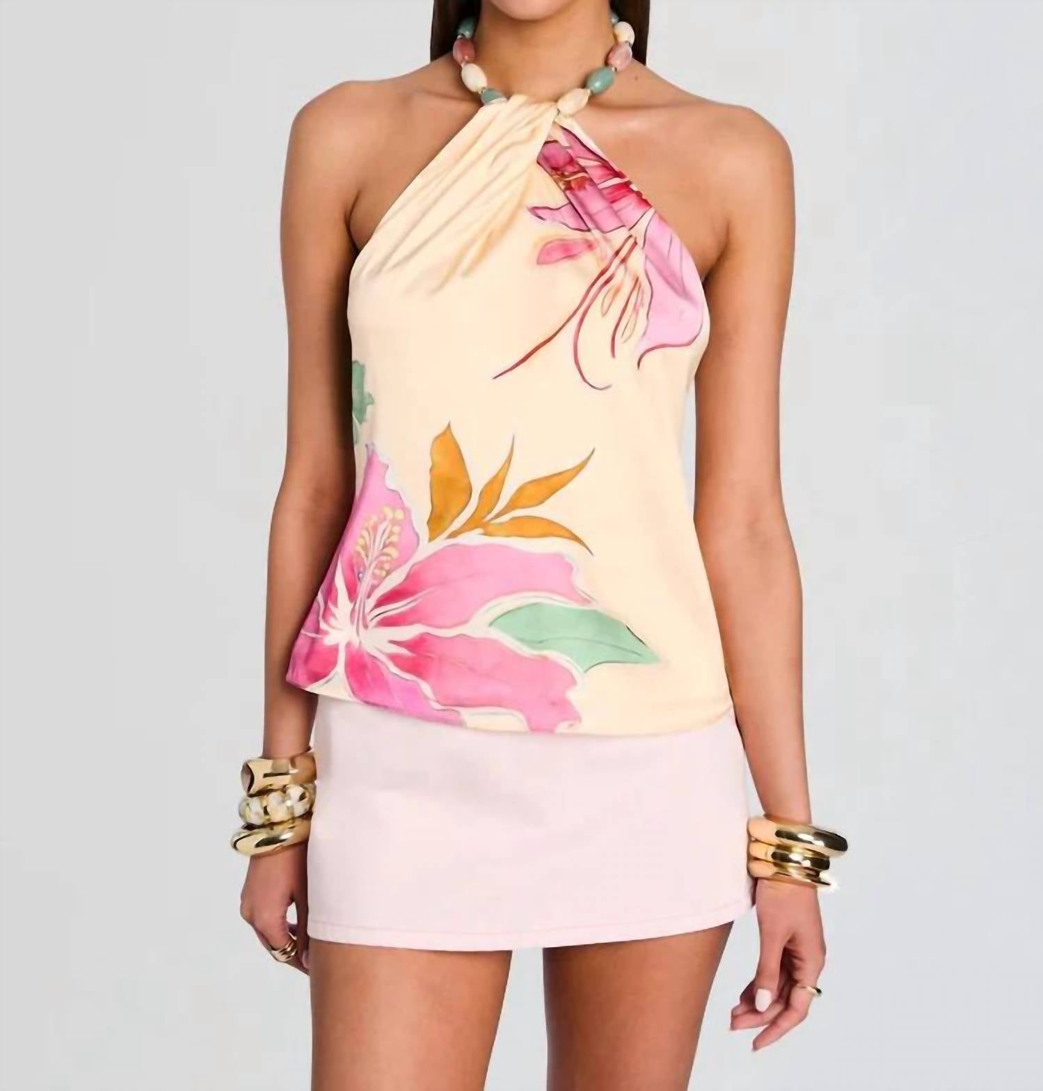 Retrofete - Milani Top