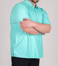 Sunday Swagger - Men's Signature Polo Shirt